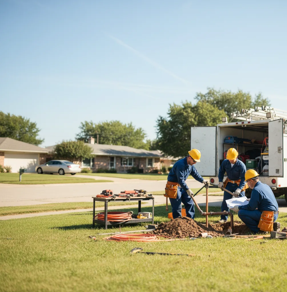 Water Heater Repair & Plumber in Douglass Hills